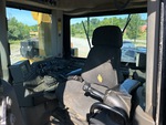 Control Station with Seats/Armrests