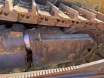 Undercarriage with Right Track Tensioner