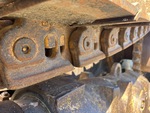 Undercarriage with Left Track Links