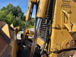 Hydraulics with Blade Lift Cylinders