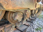 Undercarriage with Right Track Rollers