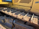 Undercarriage with Right Track Pads