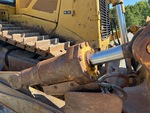 Hydraulics with Blade Tilt Cylinders
