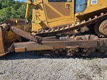 Chassis with Push Arm/C-Frame Condition