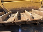 Undercarriage with Left Grouser Height
