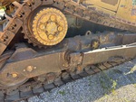 Undercarriage with Right Roller Frame