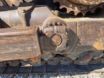 Chassis with Push Arm Pivot/C-FrameTrunnions