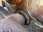 Undercarriage with Pivot Shafts