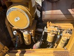 Engine with Engine - Left Side