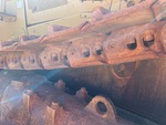 Undercarriage with Left Track Links