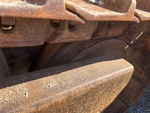 Undercarriage with Right Front Idler