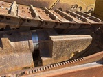Undercarriage with Right Track Tensioner
