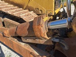 Hydraulics with Blade Tilt Cylinders