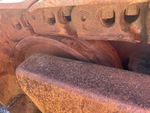 Undercarriage with Left Front Idler