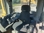 Control Station with Seats/Armrests