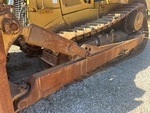 Chassis with Push Arm/C-Frame Condition