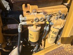 Engine with Fuel Leaks