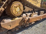 Undercarriage with Right Roller Frame