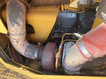 Engine with Exhaust System