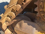 Undercarriage with Right Rear Idler