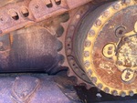 Undercarriage with Left Sprocket