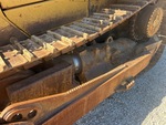 Undercarriage with Left Roller Frame