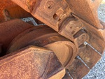 Undercarriage with Left Rear Idler