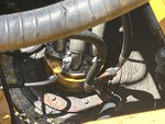 Hydraulics with Hydraulic Center Swivel