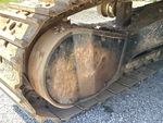 Drivetrain with Left Drive Motor
