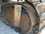 Drivetrain with Right Drive Motor