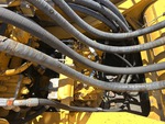 Hydraulics with Swing Motor