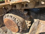 Undercarriage with Right Sprocket