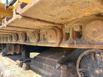 Undercarriage with Right Track Links