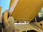 Chassis with Boom Base Pin and Bushings
