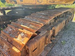 Undercarriage with Left Track Shoes