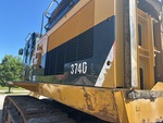 General Appearance with Sheet Metal (fiberglass) Condition