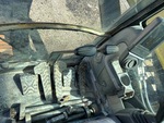 Control Station with Drivetrain Controls