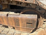 Undercarriage with Right Track Tensioner