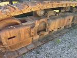 Undercarriage with Left Roller Frame