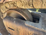 Undercarriage with Left Idler