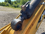 Hydraulics with Stick Cylinder