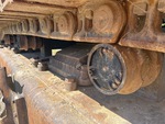 Undercarriage with Right Carrier Rollers