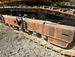 Undercarriage with Right Roller Frame