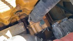 Engine with Cooling System Leaks