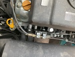 Engine with