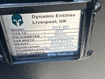 Aspect général with Numéro de série/Numéro d'identification du véhicule automobile