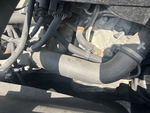 Engine with Cooling System Leaks