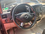 Interior with Steering Control