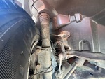 Chassis with Springs/Hangers Condition