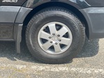 Chassis with Wheel Condition